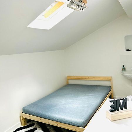 Petit Appartement T2 A 5 Min De La Gare Bordeaux Zewnętrze zdjęcie