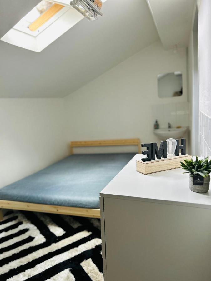 Petit Appartement T2 A 5 Min De La Gare Bordeaux Zewnętrze zdjęcie
