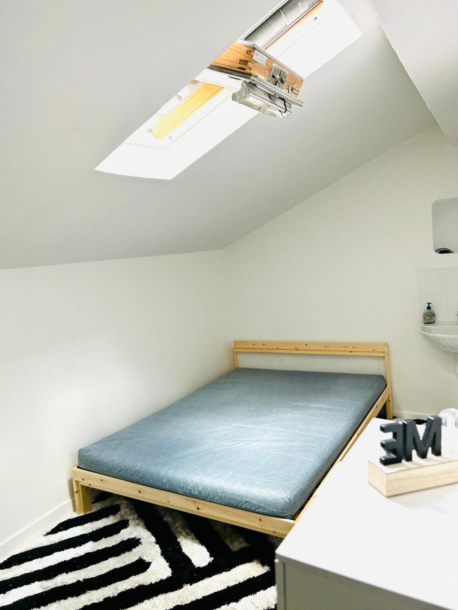Petit Appartement T2 A 5 Min De La Gare Bordeaux Zewnętrze zdjęcie
