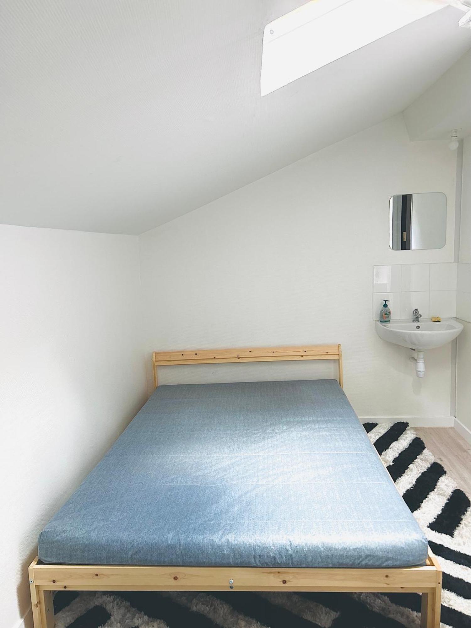 Petit Appartement T2 A 5 Min De La Gare Bordeaux Zewnętrze zdjęcie
